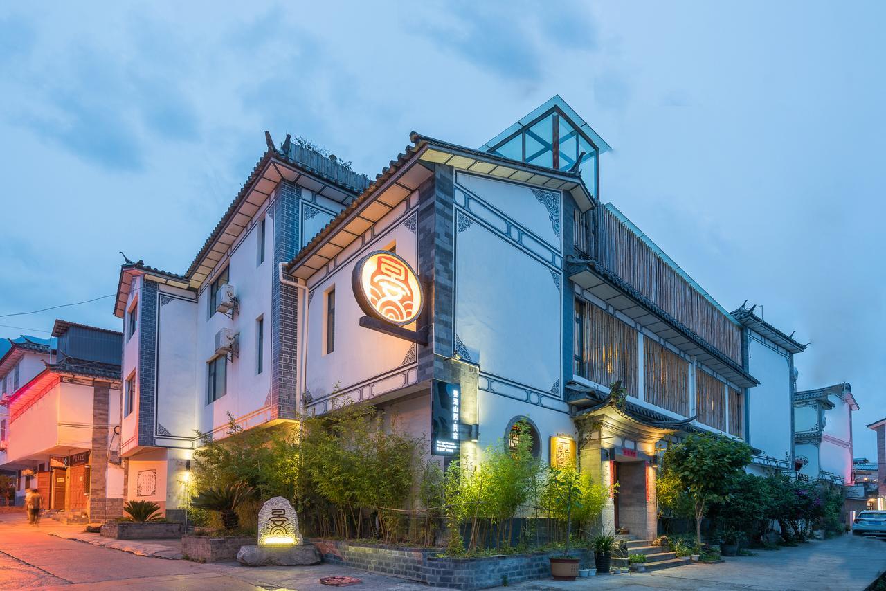 Hotel Dali Yanyuan Mountain Retreat Exterior foto