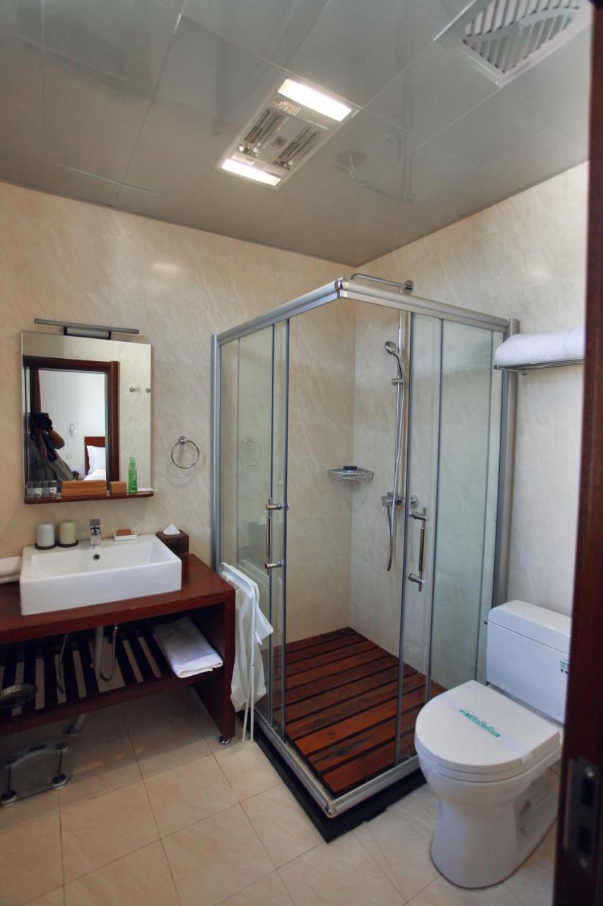 Hotel Dali Yanyuan Mountain Retreat Exterior foto